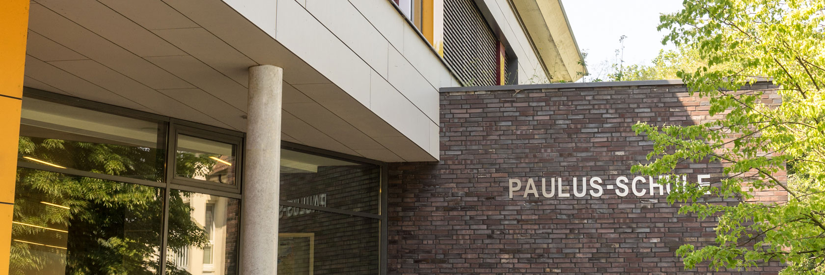 Die Paulus-Schule in Oldenburg - Katholische Oberschule